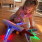 ⏳Time-Limited Special⏰Electric Model Aircraft with Sound and LED Lights