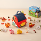 🏆HOT SALE 50% OFF💥🐮🏡Interactive Plush Farm House Toy Set for Kids