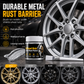 ⏰Last Day Special Price ￡8.88!!🛞 Wheel Hub Anti-Rust Paste | 50g Metallic Finish