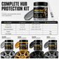 ⏰Last Day Special Price ￡8.88!!🛞 Wheel Hub Anti-Rust Paste | 50g Metallic Finish