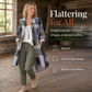 💖Early Autumn’s Sale 50% OFF👔Casual Loose Fit Plaid Long Sleeve Shirt Plus Size Sun Protection Outerwear for Spring and Autumn
