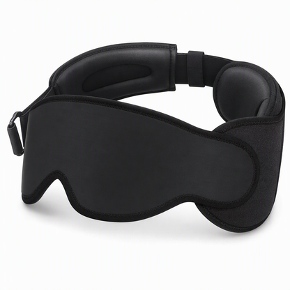 🎉 2026 Sale — Over 42,000 Sold! 💞 Integrated Memory Foam Travel Pillow and 3D Blackout Sleep Eye Mask Set for Travel Neck Support