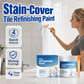 ⏰Last Day Special Price ￡9.99!!⏰White Tile Refinishing Paint with Brush
