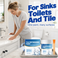 ⏰Last Day Special Price ￡9.99!!⏰White Tile Refinishing Paint with Brush