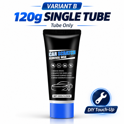 🏆Surprise Price: Only £8.99!!🔥Premium Car Scratch Removal Polish Wax