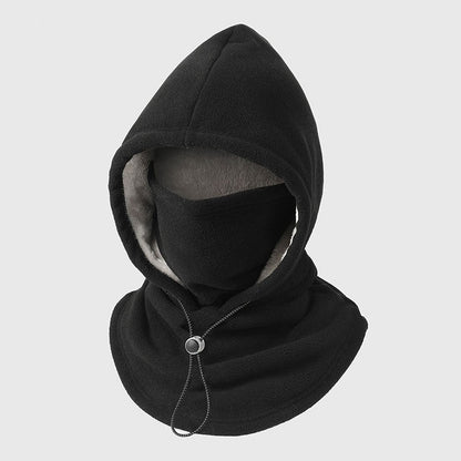 🤠Limited Time Special Price ￡6.99!!✨✨Thermal Balaclava Face Mask with Drawstring