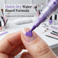 🎨🔥Only £11.88 Last Day Promotion!🎁50K+ SOLD!✨Dual-Tip Nail Art Marker Pen Set Quick‑dry, no UV lamp. Fine & brush tips. 12/24 vibrant colors. Easy DIY at home. No smudges, just art! 💅