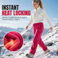 💖Black Friday Mega Deal – 50% off!💖Unisex Thickened Warm Fleece Pants