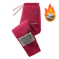 💖Black Friday Mega Deal – 50% off!💖Unisex Thickened Warm Fleece Pants