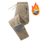 💖Black Friday Mega Deal – 50% off!💖Unisex Thickened Warm Fleece Pants