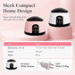 🔥💅 NEW HOT SALE – 50% OFF! 🎁✨ 36W Electric Steam Nail Polish Remover 💖 Easy Gel Polish & Acrylic Nail Removal for At-Home Manicures! 🛍️💅