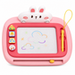 🏆⏰LAST DAY SALE 70% OFF👍✨ Kids Magnetic Drawing Board — Pen & 4 Stamps Included 📢