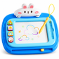 🏆⏰LAST DAY SALE 70% OFF👍✨ Kids Magnetic Drawing Board — Pen & 4 Stamps Included 📢