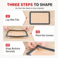 🎉 2026 Sale — Over 42,000 Sold! 💞Non Stick Foldable silicone mat