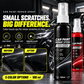 ⏳Last Day Hot Sales - Just ￡6.99🔥Car Scratch Repair Spray for Minor Scratches and Quick Touch Up